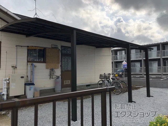 �{�錧�o�Ďs��YKKAP�̃J�[�|�[�g ���C�i�x�[�J�|�[�g�O���� �����@�ϐ�`20cm�Ή� �{�H��