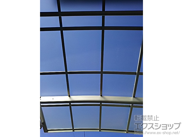 和歌山県和歌山市ののカーポート プレシオスポート 積雪〜20cm対応 施工例