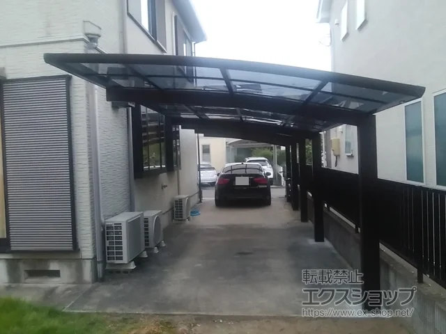 �{�錧���s��YKKAP�̃J�[�|�[�g ���C�i�|�[�g�O�����@�ϐ�`20cm�Ή� �{�H��