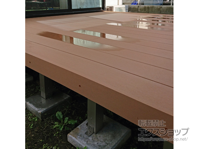 東京都三鷹市ののサイクルポート・駐輪場 エフルージュグランミニ 積雪〜20cm対応 施工例