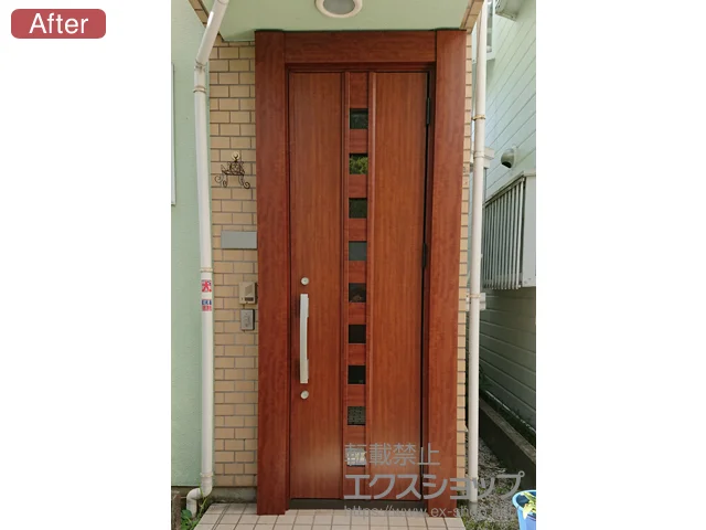 �_�ސ쌧���l�s��LIXIL ���N�V���i�g�X�e���j�̌��փh�A ���V�F���g���փh�A3 �f�MK4�d�l �蓮 �ЊJ���d�l(�����}��)R M28�^ �{�H��