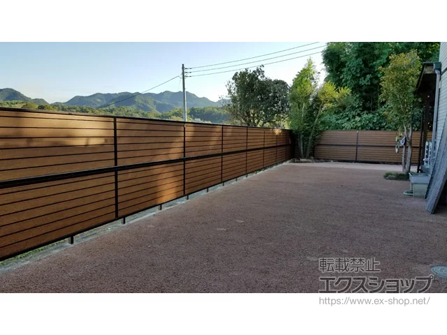 �Q�n������s��Value Select�̃t�F���X�E��E�� ���N�A���t�F���X �ډB���^�C�v 2�i�x�� �u���b�N���ėp �{�H��