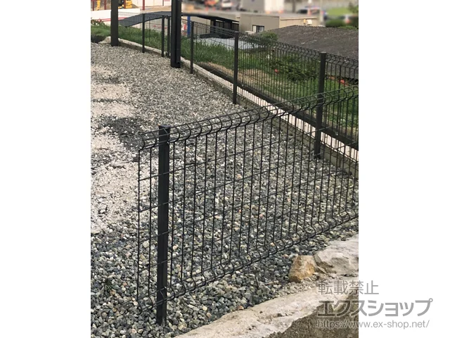 �L�������|�S�F�쒬��LIXIL(���N�V��)�̃t�F���X�E��E�� �n�C�O���b�h�t�F���XUF8�^ �t���[�|�[���^�C�v �{�H��