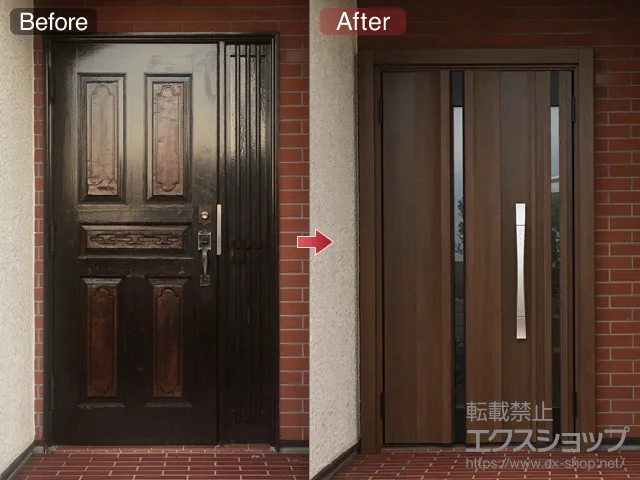 �_�ސ쌧����s��LIXIL ���N�V���i�g�X�e���j�̌��փh�A ���V�F���g���փh�A3 �f�MK4�d�l �e�q�d�l(�����}��)L G13�^ ���J�U�X�v���X�d�l �{�H��