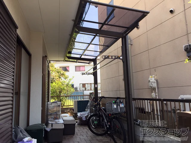 ��ʌ��n�s��LIXIL(���N�V��)�̃T�C�N���|�[�g�E���]�Ԓu���� �l�X�JF�~�j (�t���b�g�X�^�C��) �ϐ�`20cm�Ή� �{�H��