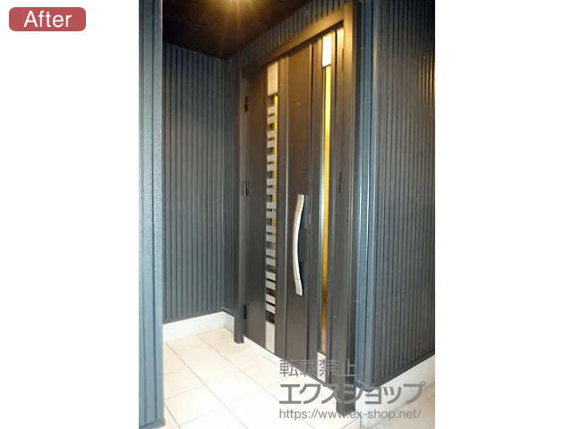 ���Ɍ��_�ˎs��LIXIL ���N�V���i�g�X�e���j�̌��փh�A ���V�F���g���փh�A3�h�Ό� �f�MK4�d�l �e�q�d�l(�����}��)L G82�^ ���^�b�`�L�[�d�l(�L�[�t�����R��) �{�H��