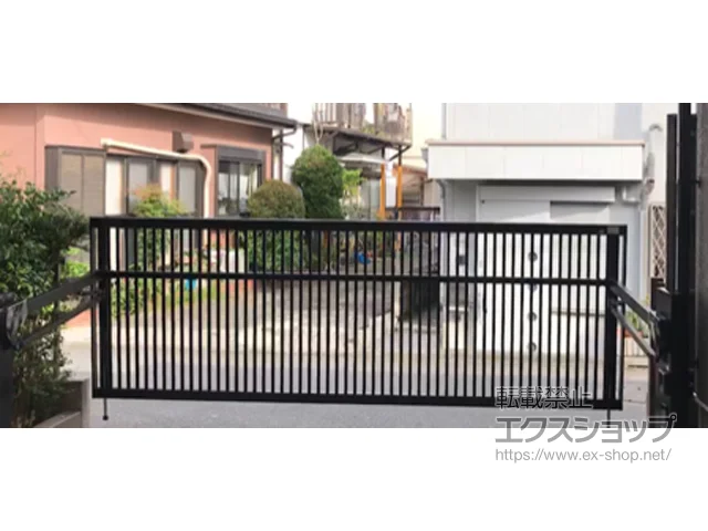 �����s������LIXIL ���N�V��(TOEX)�̃J�[�Q�[�g �y�����z���C�h�I�[�o�[�h�AS2�^ �d���� �{�H��