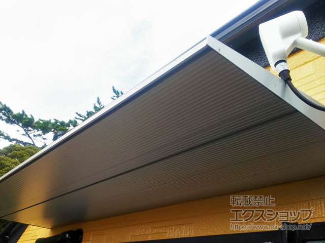 東京都江戸川区のの コンバイザー モダンスタイル 施工例