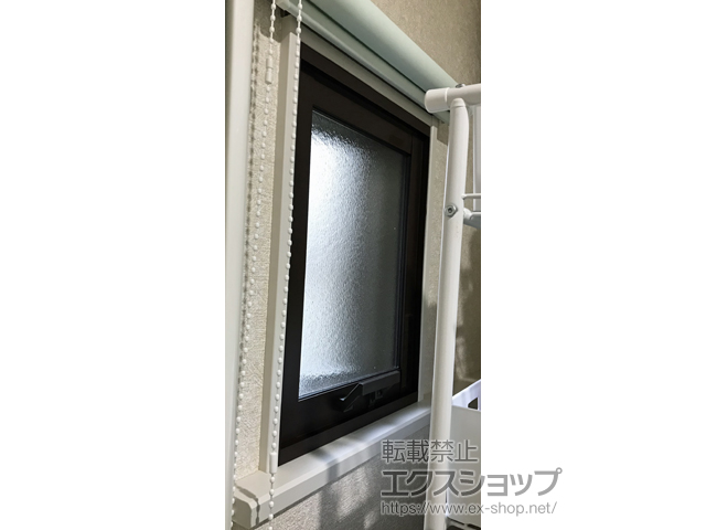 宮城県塩竈市のの二重窓（内窓） インプラス ダストバリア仕様 FIX窓 施工例