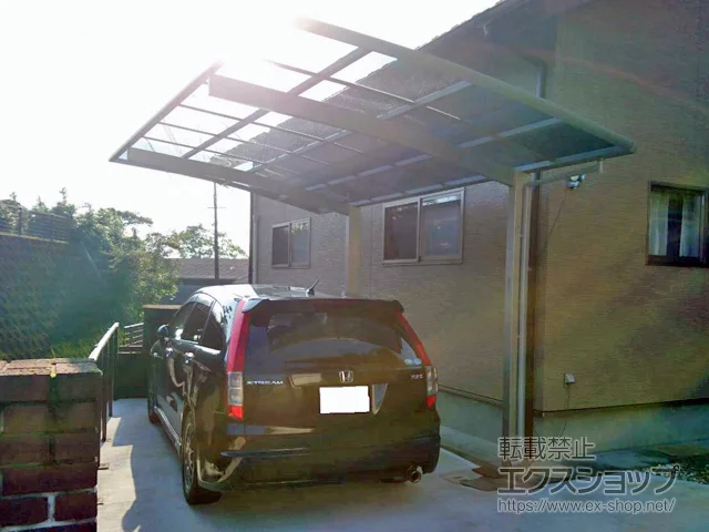 �{�茧�s��s��YKKAP�̃J�[�|�[�g ���C�i�|�[�g�O�����@�ϐ�`20cm�Ή� �{�H��