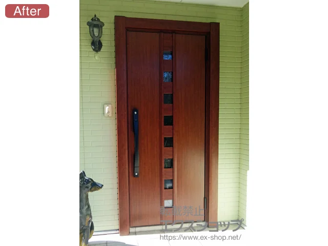 �É����ɓ��s��LIXIL ���N�V���i�g�X�e���j�̌��փh�A ���V�F���g���փh�A3 �f�MK4�d�l �蓮 �ЊJ���d�l(�����}��)R M28�^ �{�H��