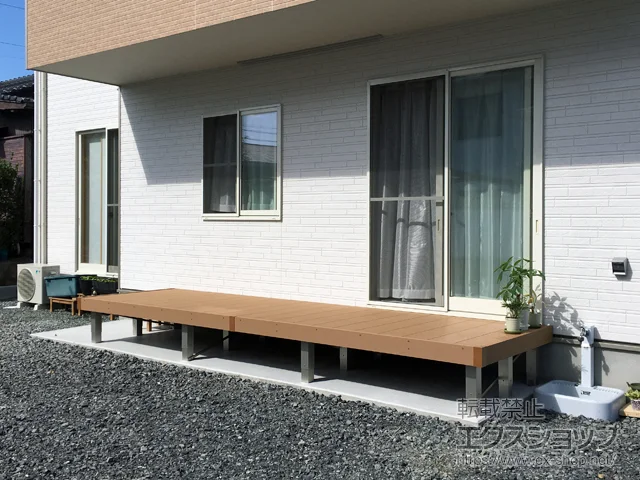 �R�����h�{�s��YKKAP�̃E�b�h�f�b�L ���E�b�h�f�b�L 200 �{�H��