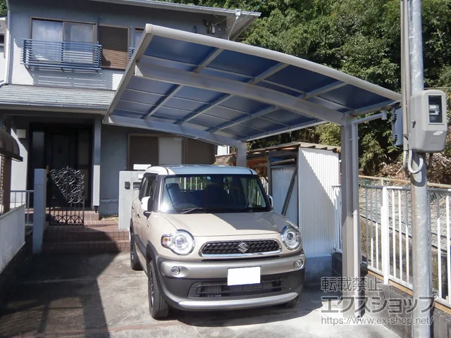 �a�̎R�����{�s��YKKAP�̃J�[�|�[�g ���C�i�|�[�g�O�����@�ϐ�`20cm�Ή� �{�H��