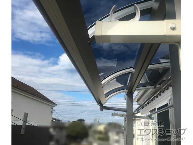 ��ʌ��������܎s��YKKAP�̃o���R�j�[�E�x�����_���� �\�����A R�^ �����^�C�v �P�� �ϐ�`20cm�Ή� �{�H��