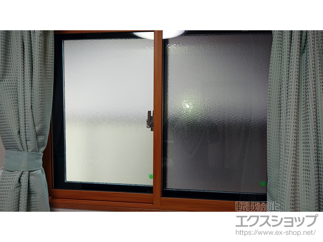 埼玉県さいたま市のの二重窓（内窓） インプラス ダストバリア仕様 引違い窓 2枚建 施工例