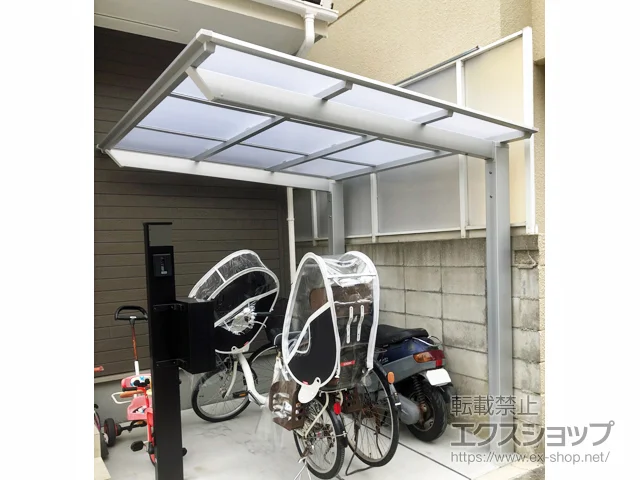 ���Ɍ����s��LIXIL(���N�V��)�̃T�C�N���|�[�g�E���]�Ԓu���� �l�X�JF�~�j (�t���b�g�X�^�C��) �ϐ�`20cm�Ή� �{�H��