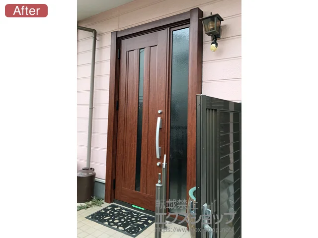 �_�ސ쌧���s��LIXIL ���N�V���i�g�X�e���j�̌��փh�A ���V�F���g���փh�A3 �A���~�d�l �蓮 �Б��d�l(�����}��)L C12N�^ �{�H��