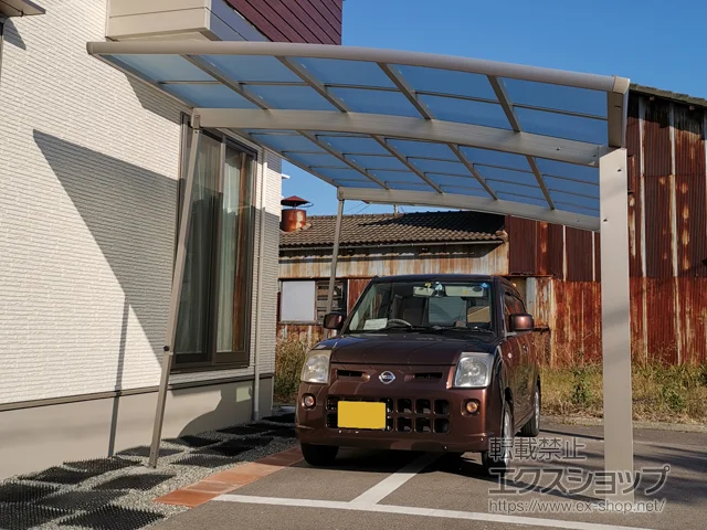 �����������s��YKKAP�̃J�[�|�[�g ���C�i�|�[�g�O�����@�ϐ�`20cm�Ή� �{�H��