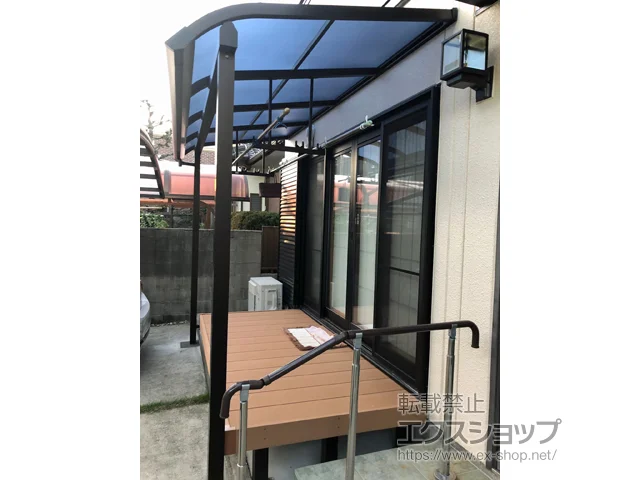 ���m�����É��s��YKKAP�̃e���X���� �\�����A R�^ �e���X�^�C�v �P�� �ϐ�`20cm�Ή� �{�H��