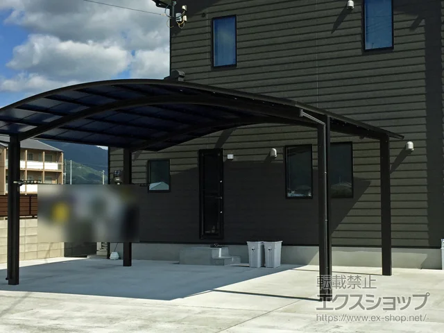 �������O�D�S���݂悵����YKKAP�̃J�[�|�[�g ���C�i�c�C���|�[�g�O�����@�ϐ�`20cm�Ή� �{�H��