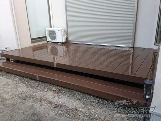 �����������s��YKKAP�̃E�b�h�f�b�L ���E�b�h�f�b�L 200 ���ꕔ�΂߉��H �{�H��