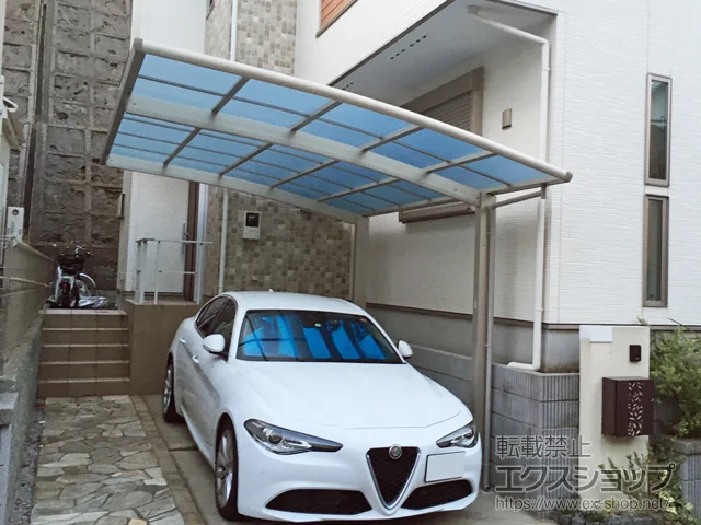 �_�ސ쌧���l�s��YKKAP�̃J�[�|�[�g ���C�i�|�[�g�O�����@�ϐ�`20cm�Ή� �{�H��