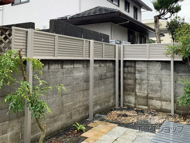 ���{��s��Value Select�̃t�F���X�E��E�� �~�G�[�l�t�F���X �ډB�����[�o�[�^�C�v ��i�̂ݐݒu �������ėp�@���R���{�H �{�H��