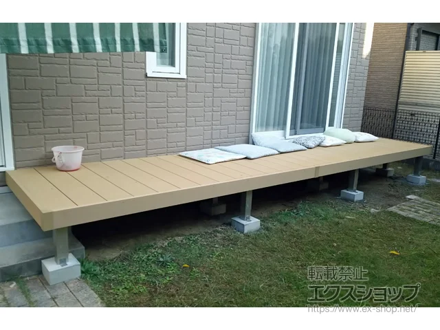 ���m�����i�s��YKKAP�̃E�b�h�f�b�L ���E�b�h�f�b�L 200 �{�H��