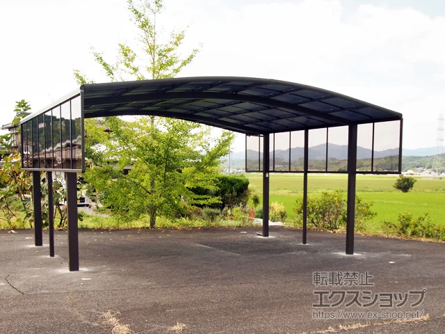 ���ꌧ��Îs��LIXIL(���N�V��)�̃J�[�|�[�g �l�X�JR (���E���h�X�^�C��) ���C�h �ϐ�`20cm�Ή� �{�H��