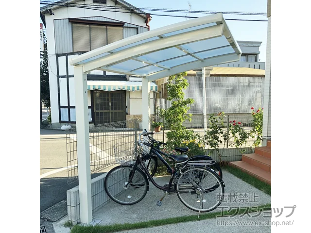 ���m�����{�s��LIXIL(���N�V��)�̃T�C�N���|�[�g�E���]�Ԓu���� �l�X�JR�~�j (���E���h�X�^�C��) �ϐ�`20cm�Ή� �{�H��