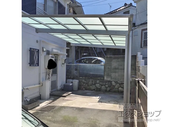 �_�ސ쌧���l�s��YKKAP�̃J�[�|�[�g �G�t���[�W���O�����@�ϐ�`20cm�Ή� �{�H��