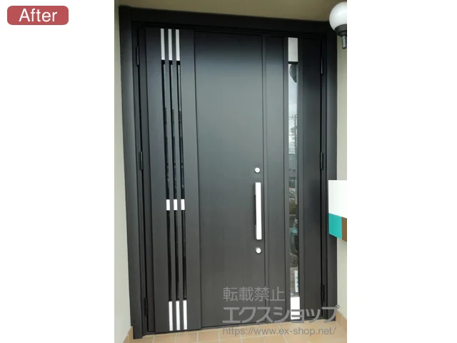 �É����l���s��LIXIL ���N�V���i�g�X�e���j�̌��փh�A ���V�F���g���փh�A3 �f�MK4�d�l �蓮 �e�q�d�l(�����}��)L M83�^ �{�H��