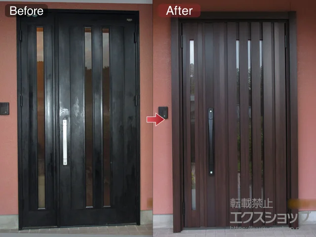 �������Ö��s��LIXIL ���N�V���i�g�X�e���j�̌��փh�A ���V�F���g���փh�A3 �f�MK4�d�l �蓮 �e�q�d�l(�����}��)R G14�^ �{�H��