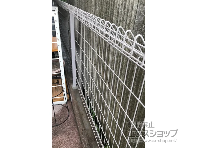 ���m�����{�s�̐ϐ�����(�Z�L�X�C)�̃t�F���X�E��E�� ���b�V���t�F���X G10-R ���R�� �{�H��