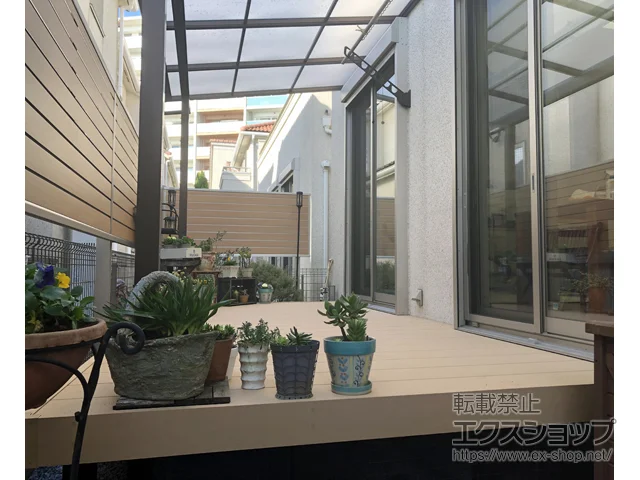 ��t����t�s��YKKAP�̃t�F���X�E��E�� ���V�A�X�t�F���XF02�^ ���ډB�� �����J���[ 2�i�x�� �������ėp�q�p�l��1�i�r �{�H��