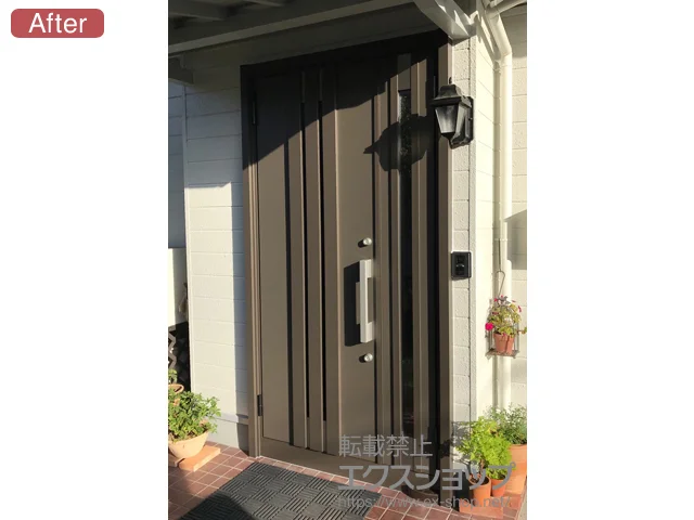 �{�錧���s��LIXIL ���N�V���i�g�X�e���j�̌��փh�A ���V�F���g���փh�A3 �f�MK4�d�l �蓮 �e�q�d�l(�����}��)L M27�^ �{�H��