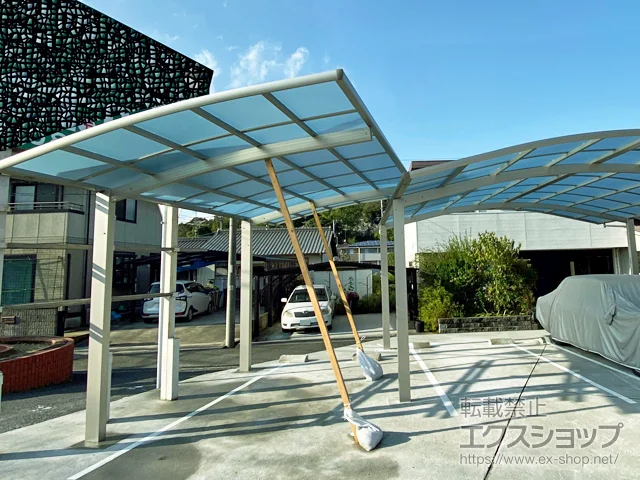 ���R�����R�s��YKKAP�̃J�[�|�[�g ���C�i�|�[�g�O�����@�ϐ�`20cm�Ή� �{�H��