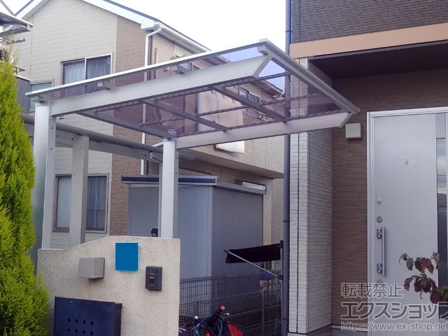 �Q�n������s��LIXIL(���N�V��)�̃T�C�N���|�[�g�E���]�Ԓu���� �l�X�JF�~�j (�t���b�g�X�^�C��) �ϐ�`20cm�Ή� �{�H��