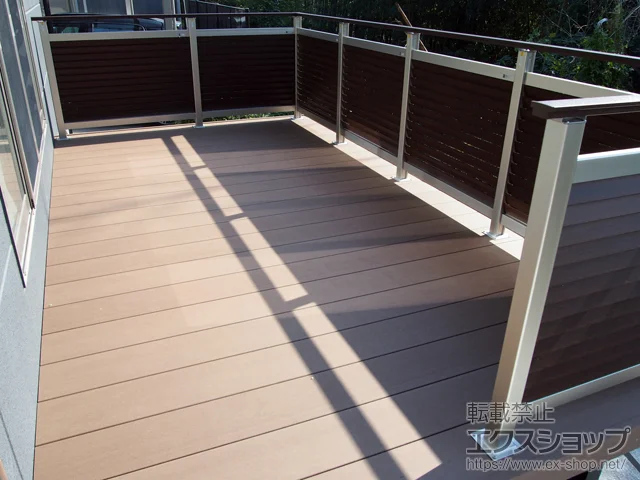 �啪�����Îs��YKKAP�̃E�b�h�f�b�L ���E�b�h�f�b�L 200�{���V�A�X�f�b�L�t�F���XB05�^���ʕ��K�������[�o�[�^�C�v�� �{�H��