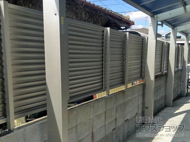 ����������s��Value Select�̃t�F���X�E��E�� �~�G�[�l�t�F���X �ډB�����[�o�[�^�C�v ���R���{�H �{�H��