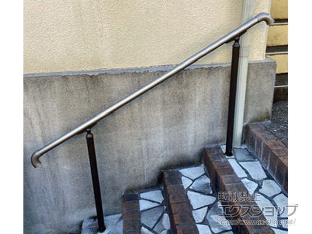 千葉県千葉市のの手すり グリップライン 歩行補助手すり 施工例