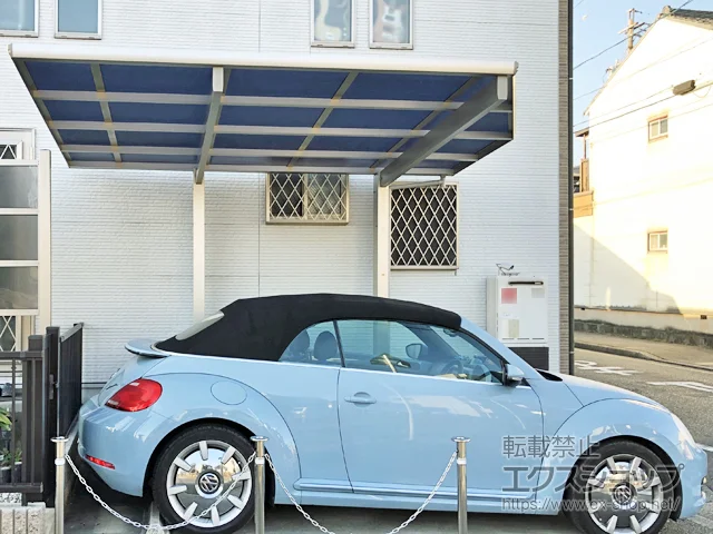 ���m�����É��s��YKKAP�̃J�[�|�[�g �G�t���[�W���O�����@�ϐ�`20cm�Ή� �{�H��