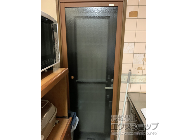 埼玉県鶴ヶ島市のの二重窓（内窓） インプラス ダストバリア仕様 FIX窓 施工例