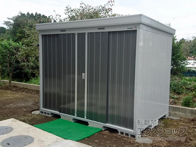 �{�茧���юs�̃C�i�o�̕��u�E���[�E���O�q�� �l�N�X�^ ��ʌ^ 2630�~1790�~2020�iNXN-50S�j NXN-50S-PG �{�H��