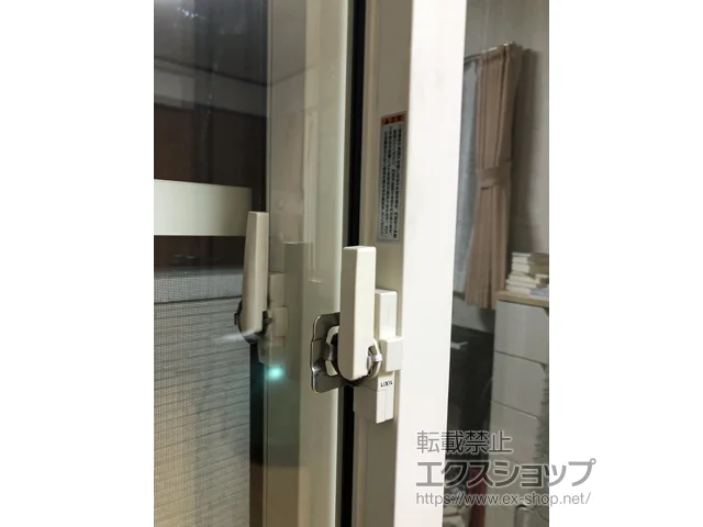 神奈川県平塚市のの内窓（二重窓・二重サッシ） インプラス ダストバリア仕様 引違い窓 2枚建 施工例