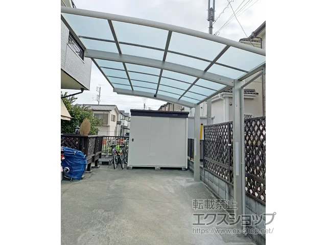 ��ʌ��v��s��YKKAP�̃J�[�|�[�g ���C�i�|�[�g�O�����@�ϐ�`20cm�Ή� �{�H��