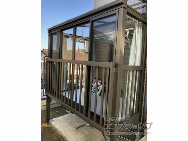 ��t�����s��LIXIL(���N�V��)�̃e���X�͂��E�T�����[�� �T�j�[�W�� R�^ �A���~�o���R�j�[�[�܂� �����}�� �ϐ�`20cm�Ή� *�����Б��[�܂� �{�H��