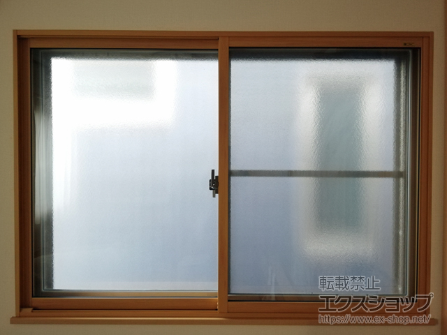 神奈川県横浜市のの二重窓（内窓） インプラス ダストバリア仕様 引違い窓 2枚建 施工例