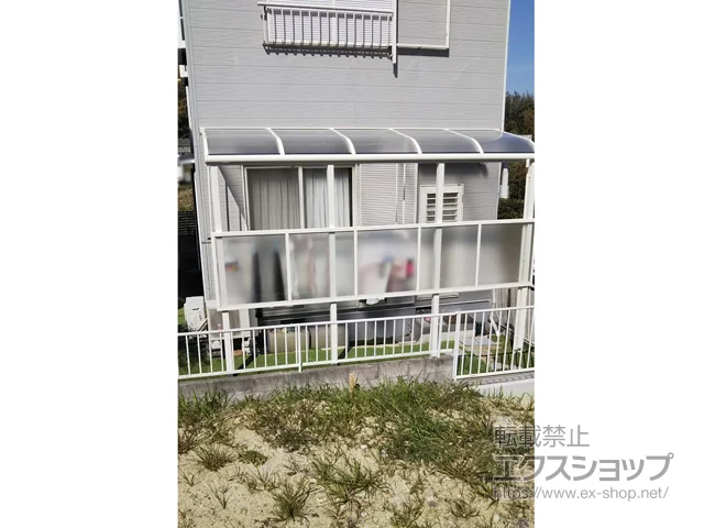 �ޗǌ��k����S�͍�����YKKAP�̃e���X���� �\�����A R�^ �e���X�^�C�v �P�� �ϐ�`20cm�Ή��{�\�����A �݂艺�����Œ蕨���� �W�� 2�{����~1�Z�b�g �{�H��