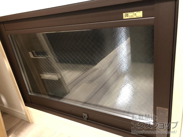 東京都江東区のの二重窓（内窓） インプラス ダストバリア仕様 FIX窓 施工例